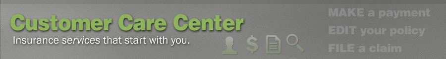 Customer Care Center