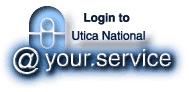 Login to Utica National @your.service