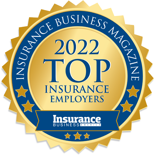 Top Insurance Workplace Award 2022