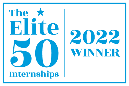 The Elite 50 Internships 2022 Winner