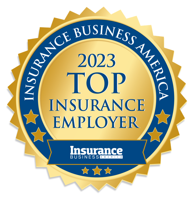 Top Insurance Workplace Award