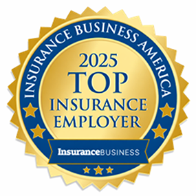 Top Insurance Workplace Award