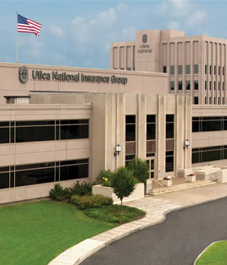 Utica National headquarters, New Hartford, NY